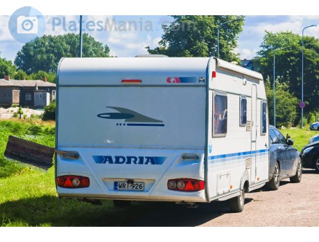 WRI-926, Adria Adora