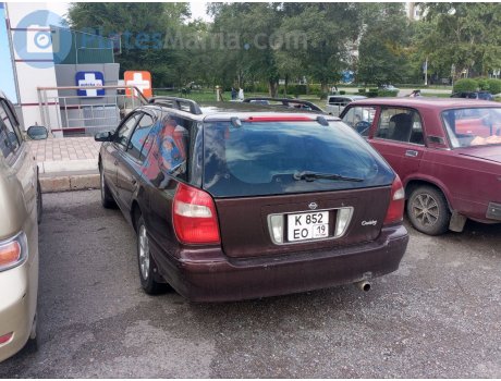 к852ео19, Nissan Cefiro