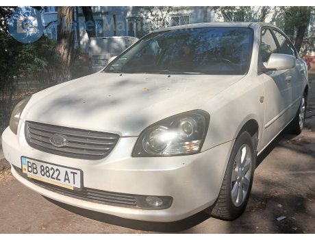 BB 8822 AT, Kia Magentis