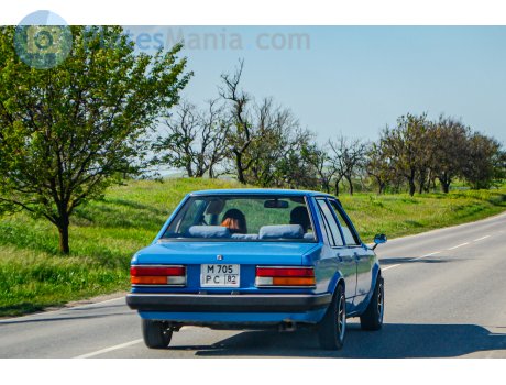 м705рс82, Mazda Familia