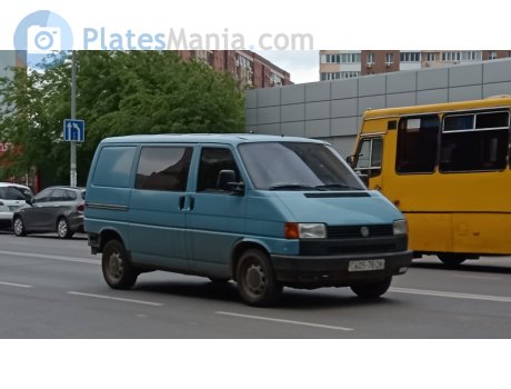 16 605-78 OK, Volkswagen Transporter