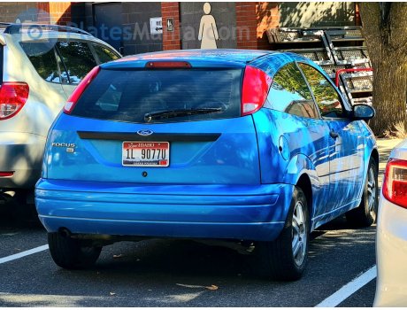 1L 9077U, Ford Focus