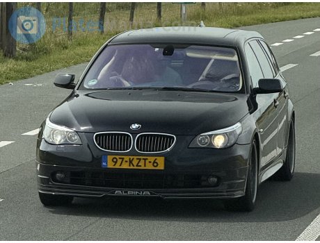 97-KZT-6, BMW 5 Series