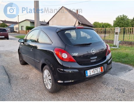 I 57EZ, Opel Corsa