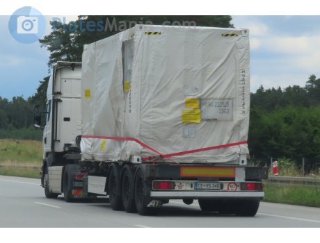 CE VS-349, Schmitz SCF