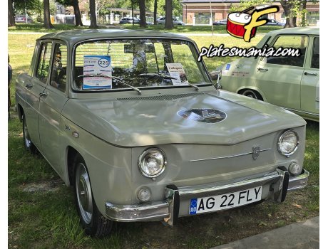 AG 22 FLY, Dacia 1100