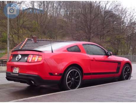 HH FM 44, Ford Mustang