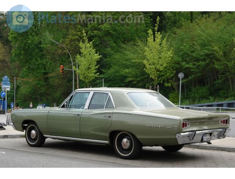 HH DC 868H, Dodge Coronet