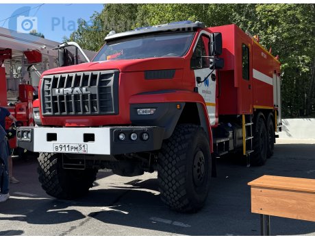 в911рм51, Ural (UralAZ) 44202