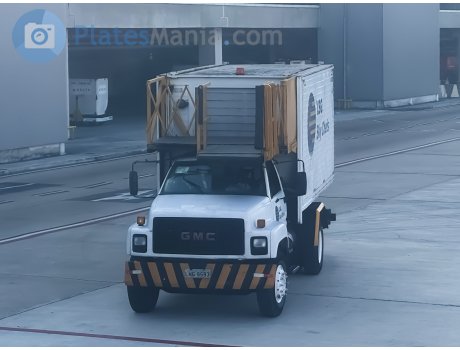 LNG-9593, GMC Top Kick