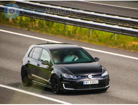 BT 43852, Volkswagen Golf