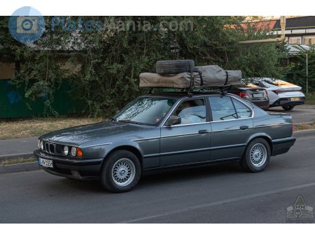 B MW 155H, BMW 5 Series