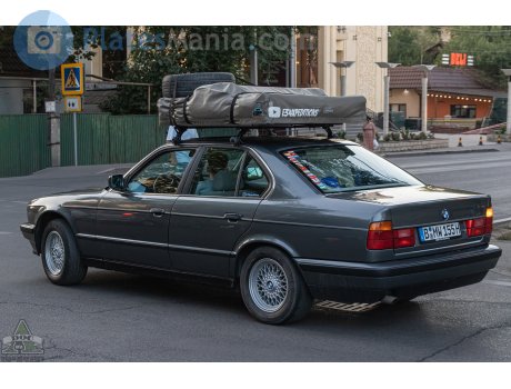 B MW 155H, BMW 5 Series