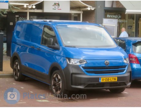 V-08-LTN, Volkswagen Transporter