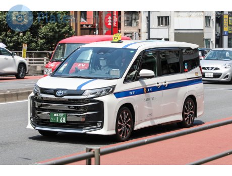 練馬 330 う 168, Toyota Noah