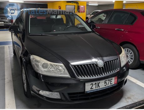 21K 57E, Skoda Octavia