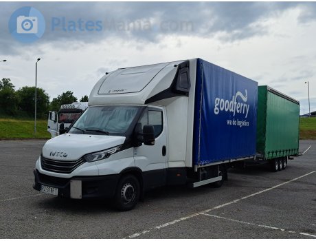 RZ 378FT, Iveco Daily