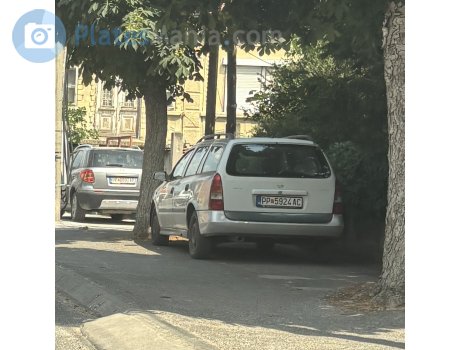 PP 5924 AC, Opel Astra