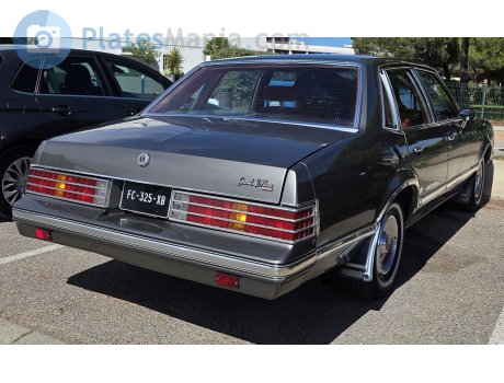 FC-325-XB, Pontiac LeMans