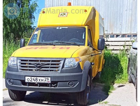 о248хн29, UAZ 2360/2363/1288 Profi