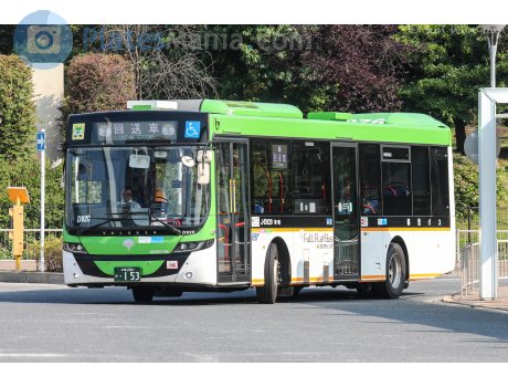 江東 200 か 153, Volgren Optimus