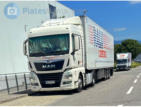 BG 1454-OT, MAN TGS