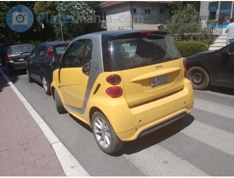 305V, Smart ForTwo