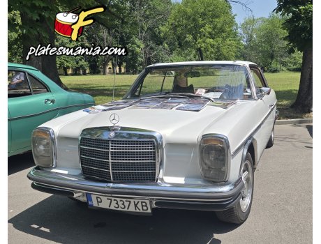 P 7337 KB, Mercedes-Benz E-Klasse