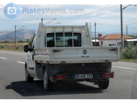 38 AGE 797, FIAT Pratico