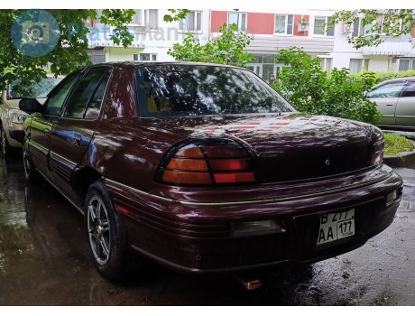 в277аа177, Pontiac Grand Am