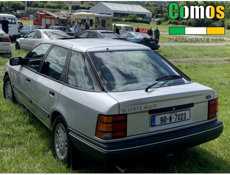 90-W-7023, Ford Granada