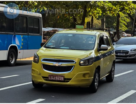 LSJ-9228, Chevrolet Spin