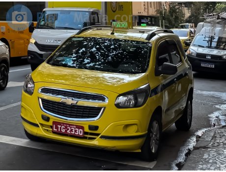 LTG-2330, Chevrolet Spin