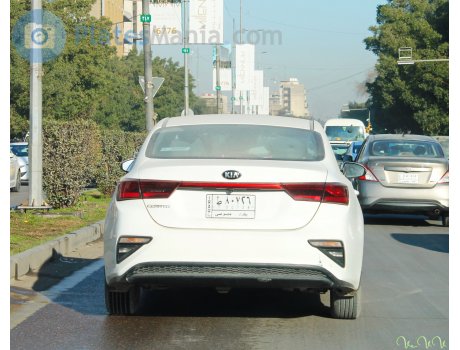 ‎ط‎ ‎٨٠٧٢٦‎ / T 80726, Kia Cerato