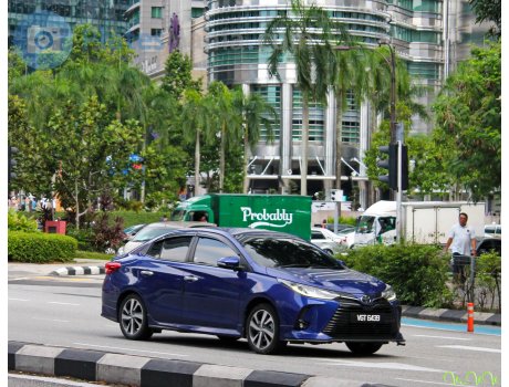 VGT 9439, Toyota Vios