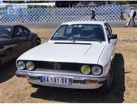 BA-181-DK, Lancia Beta