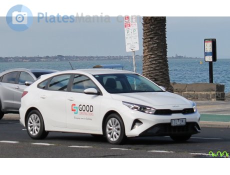 1TL-2MJ, Kia Cerato