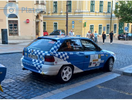 VR A77216, Opel Astra