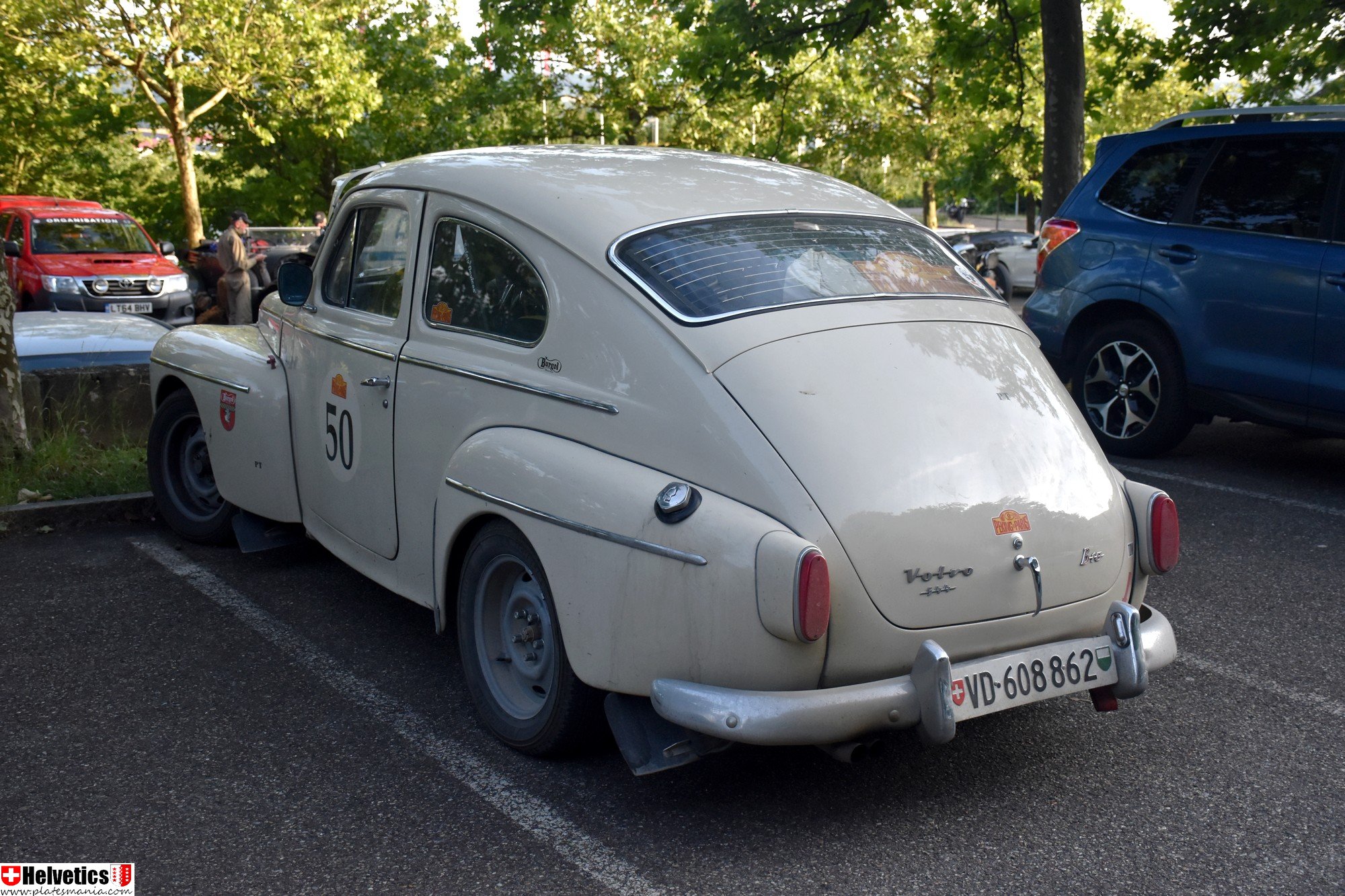 VD 608862, Volvo PV-Series 