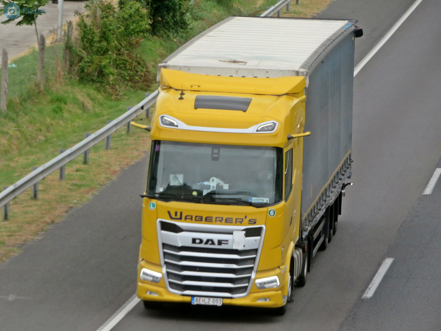 AE LZ-093, DAF XG 1st gen, 2021–