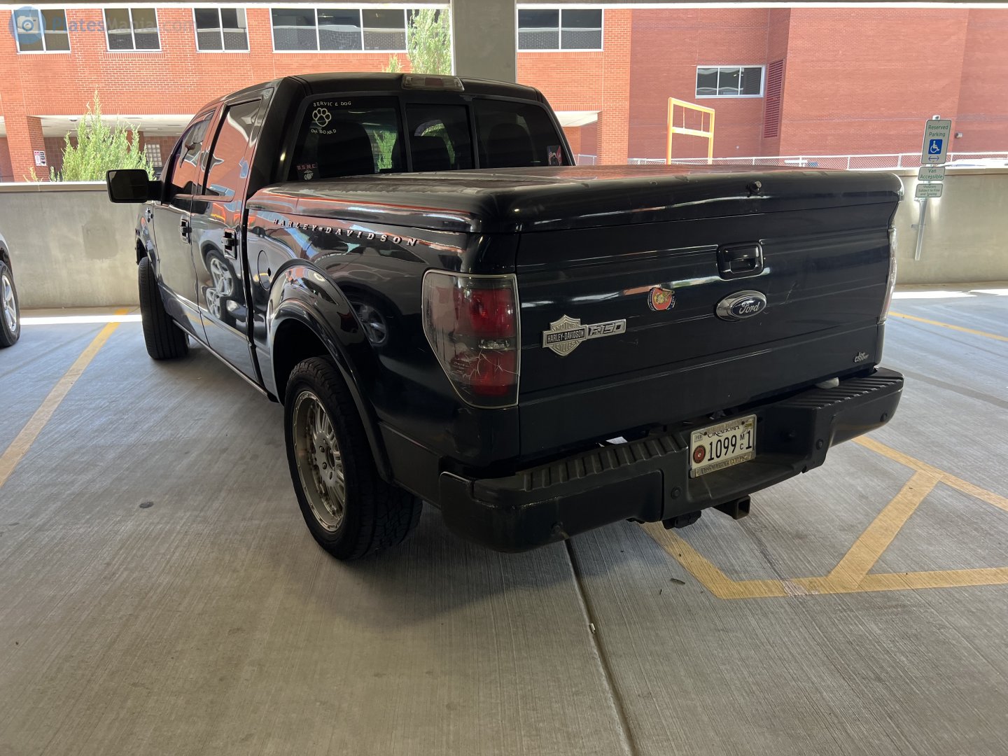 1099 M/C 1, Ford F-150 12th gen (P415), 2008–2014