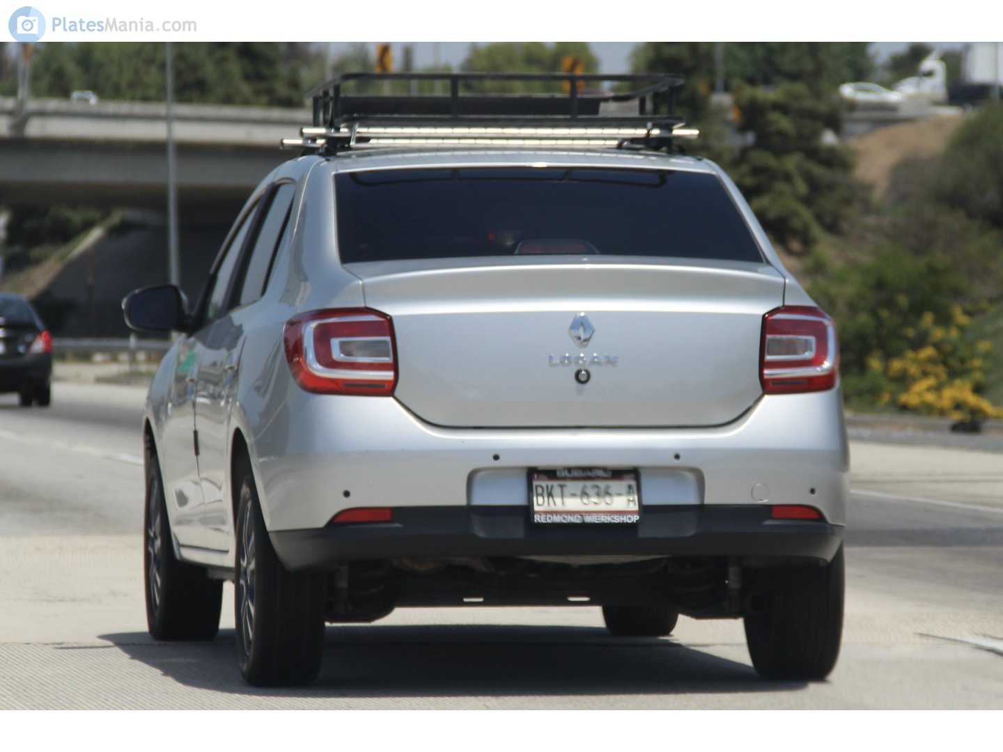 BKT-636-A, Renault Logan 2nd gen Sedan (L8), 2013–