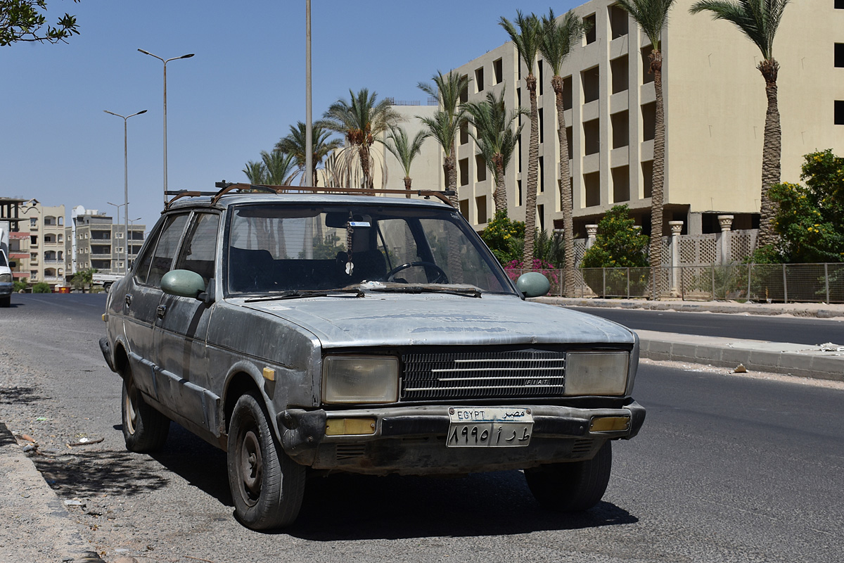 ٨٩٩٥ أرط, FIAT 131 