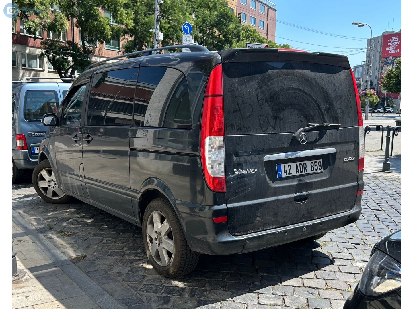 42 ADR 859, Mercedes-Benz Viano 1st gen (W639), 2003–2010