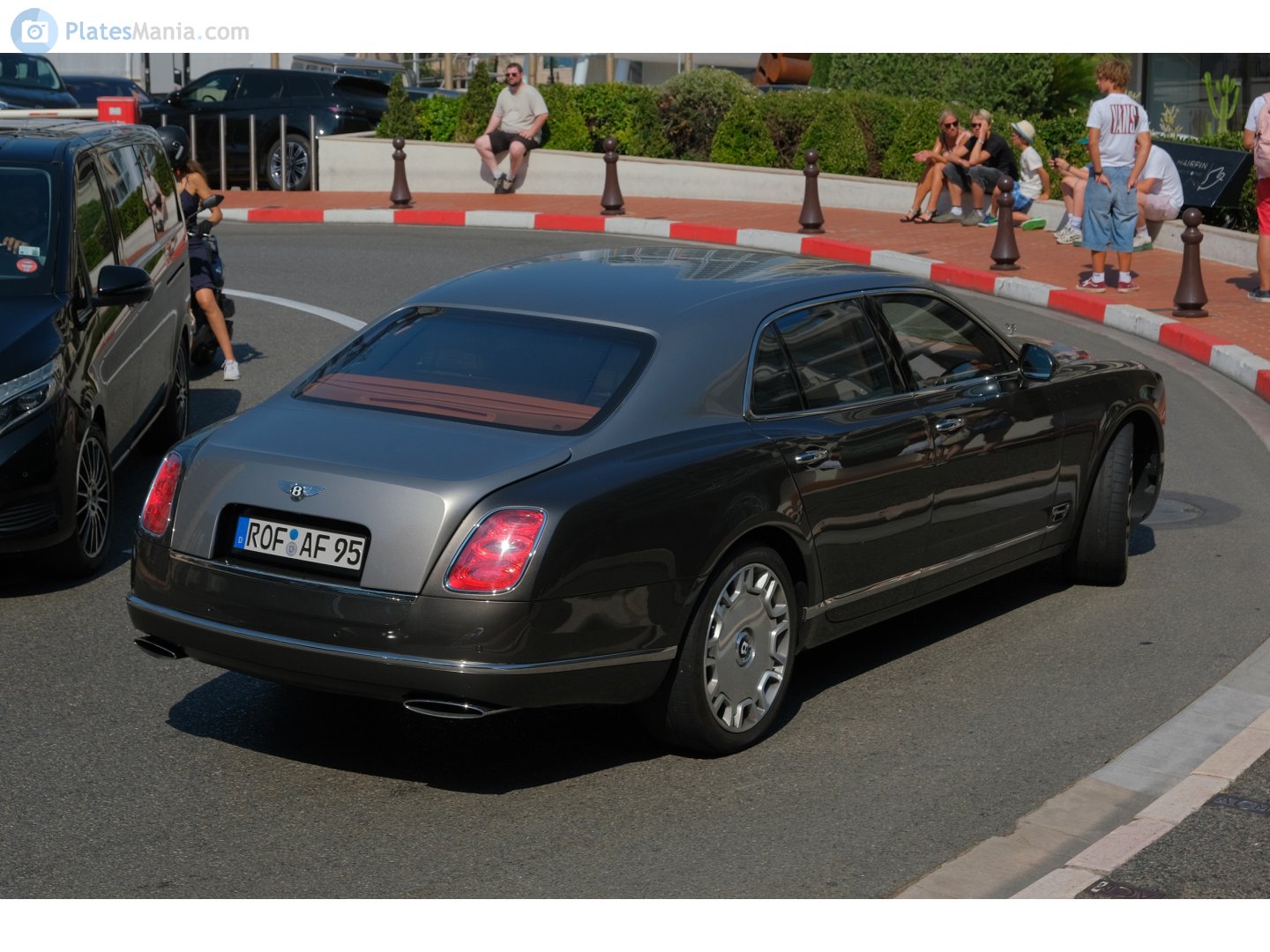ROF AF 95, Bentley Mulsanne 2nd gen (3Y), 2009–2016