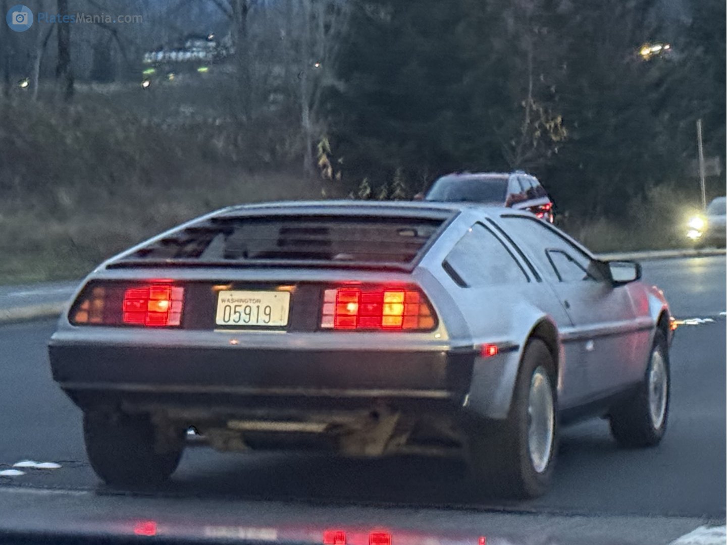 05919, DeLorean Motor Company DMC-12 