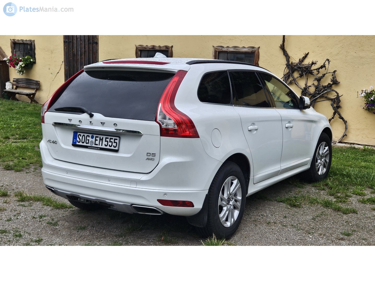SOG EM 555, Volvo XC60 2nd gen (246), 2017–2025