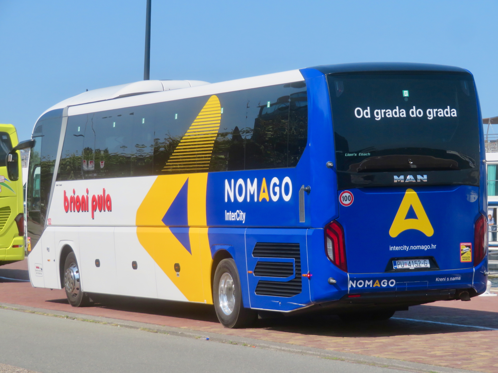 PU 4152-G, MAN Lion's Coach 3rd gen, 2017–