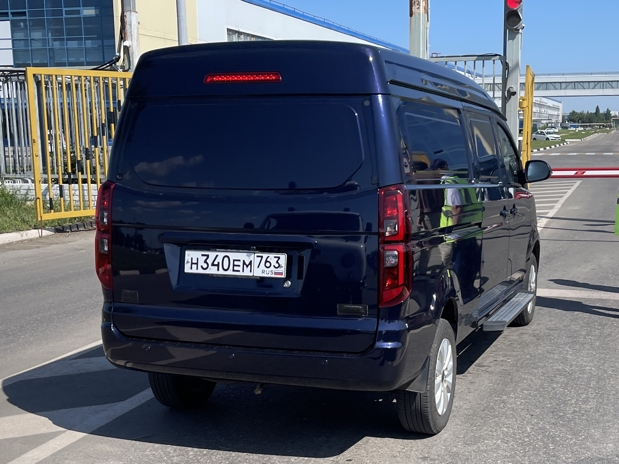 н 340 ем 763, Cars 