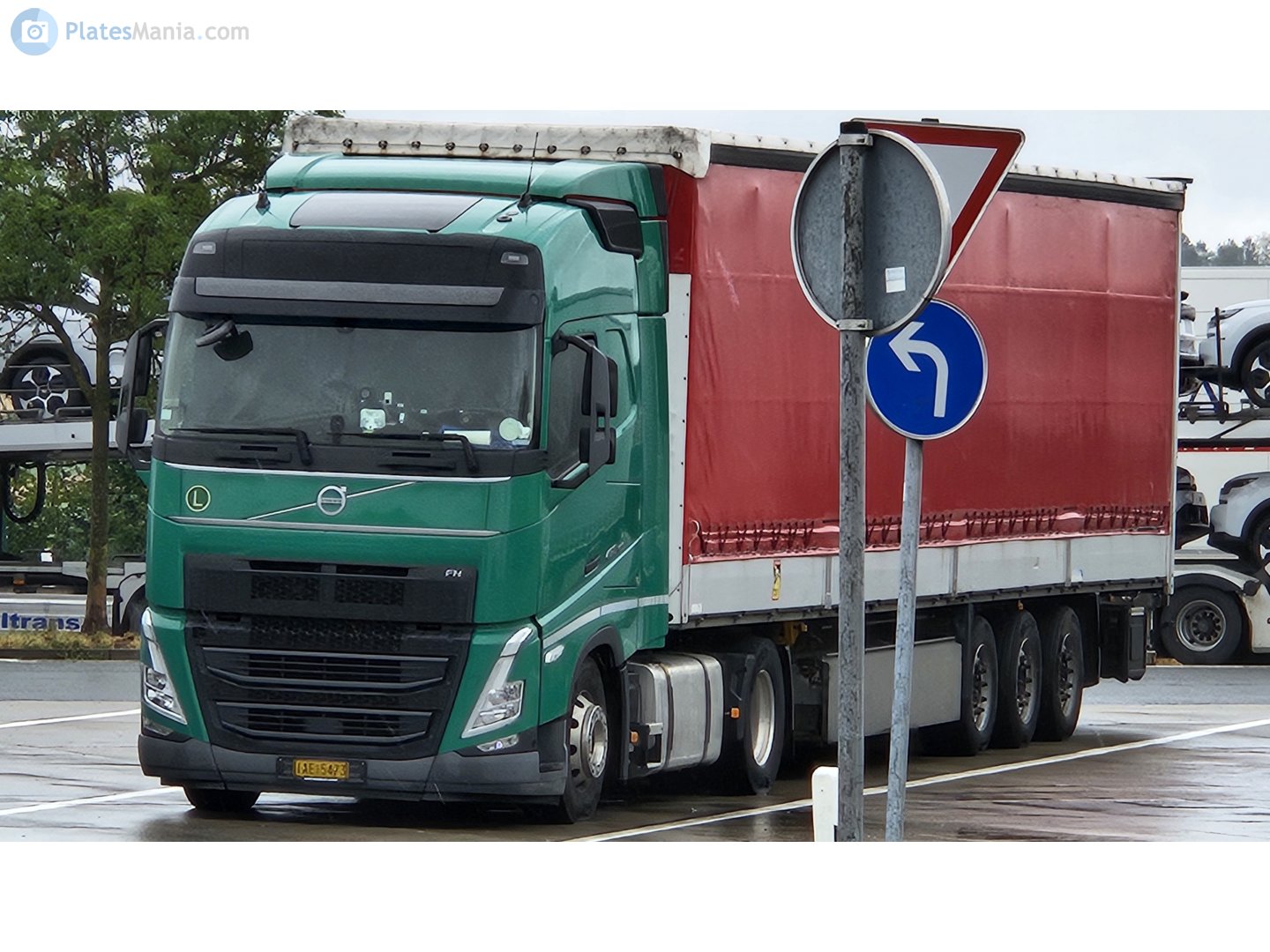 IAE-5473, Volvo FH 3rd gen, facelift, 2020–